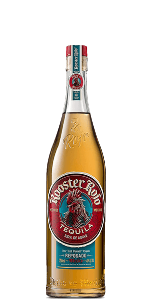 Rooster Rojo Tequila Reposado