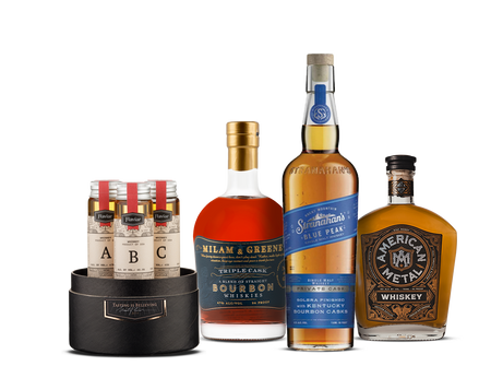 The American Whiskey Starter Kit Vol. 2