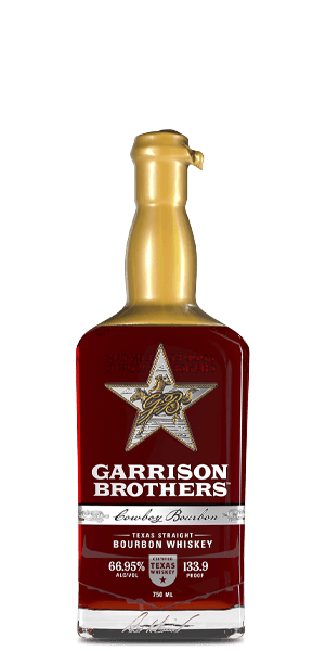 Garrison Brothers Cowboy Bourbon 2020