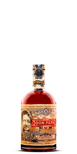 Don Papa Small Batch Rum