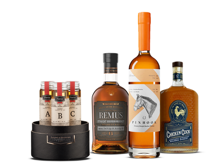 Star Spangled Bourbon Vol. 3