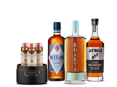 A Tale of Three Whiskeys Vol. 2